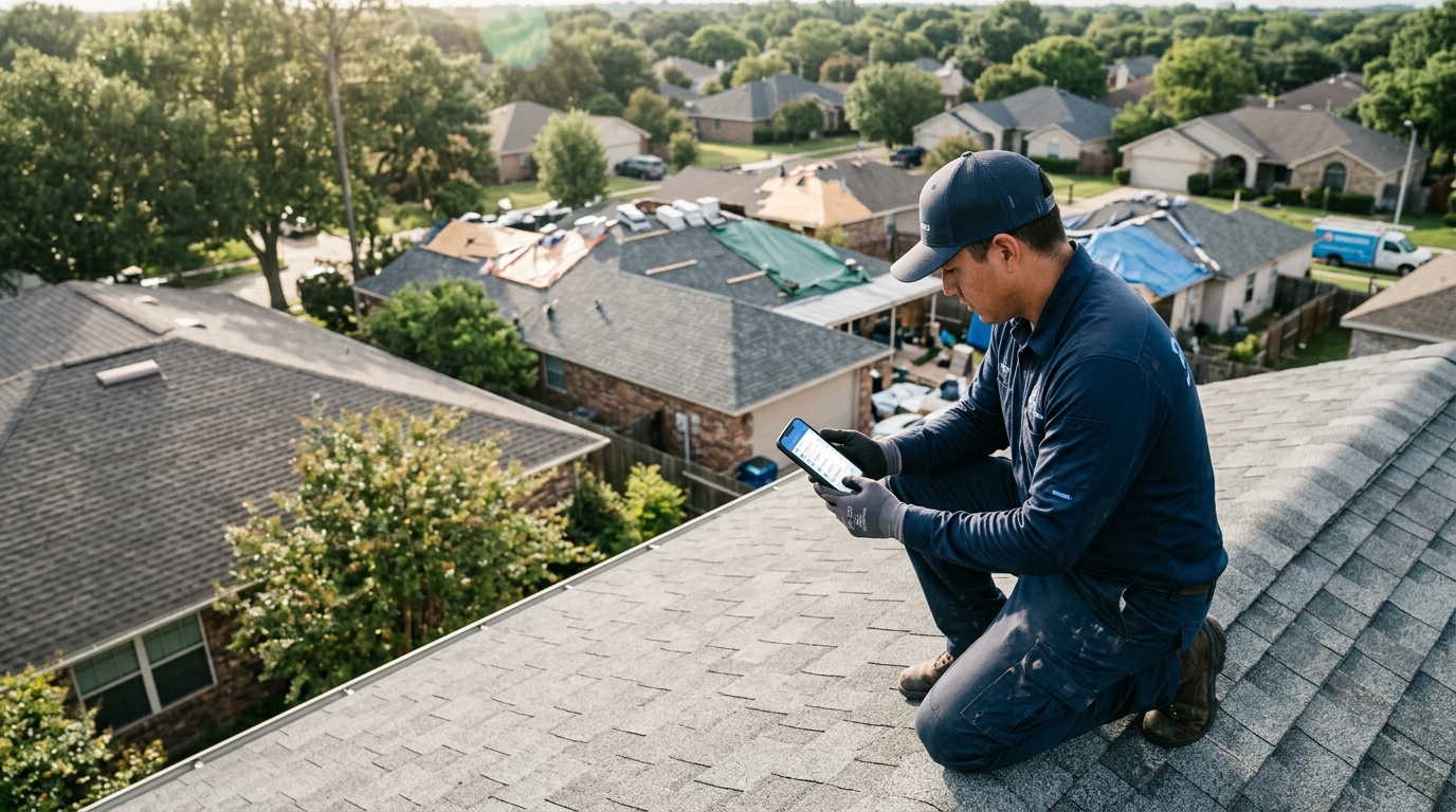 Roofing Contractor Marketing That Survives Market Volatility